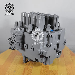 YA00037261 ZX470-5G 메인 제어 밸브 UB36-107 히타치용 분배 밸브 - Product Image 2