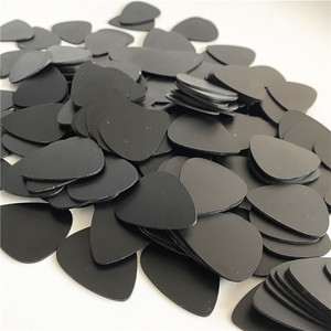 Đọc Viết Android IOS hỗ trợ đầy đủ màu đen PVC thụ động N <span class=keywords><strong>tag</strong></span> 215 504 byte <span class=keywords><strong>NFC</strong></span> guitar Pick cho âm nhạc - Product Image 4