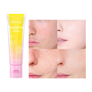 Limpiador <span class=keywords><strong>Facial</strong></span> Disunie con Vitamina C para una <span class=keywords><strong>Limpieza</strong></span> Profunda, Aminoácidos que Iluminan la Piel Opaca, Unifica el Tono <span class=keywords><strong>de</strong></span> la Piel, Lavado <span class=keywords><strong>Facial</strong></span> <span class=keywords><strong>Simple</strong></span> - Product Image 5