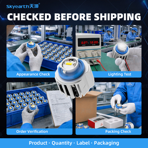 L1B <b>LED</b> Fog Light Bulb Dual Color Yellow White Plug and Play Stable Beam Automotive Front Lamp Upgrade for Toyota RAV4 - Product Image 2