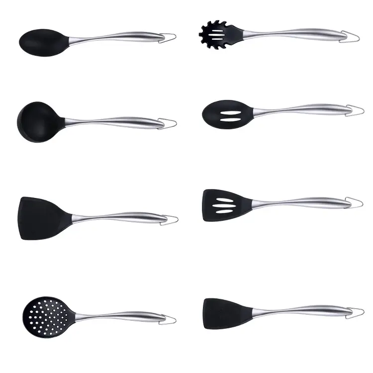 kitchen tools stainless steel kitchenware set / cooking utensil