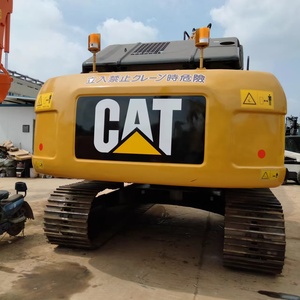 รถขุดตีนตะขาบ CAT 320D2 มือสองคุณภาพสูง ขนาดกลาง สำหรับงานขุดขนาดกลาง ราคาดี น้ำหนัก 20 ตัน รถขุดแคตเตอร์พิลลาร์จากญี่ปุ่น เหมาะสำหรับงานฟาร์ม - Product Image 2