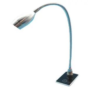 โคมไฟ LED แบบแยกเป็นสัดส่วนสำหรับโซฟา, โคมไฟ LED มีเซ็นเซอร์สัมผัสใช้อ่านหนังสือตั้งโต๊ะสำหรับโซฟา