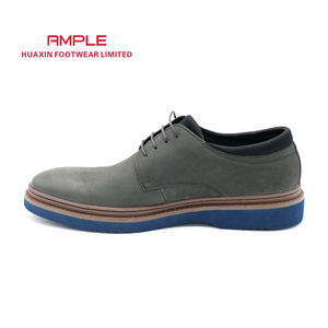 Vente en Gros Chaussures de Ville Habillées en Cuir à Lacets pour Homme, Style Classique, Décontracté et Tendance pour le Bureau - Product Image 2