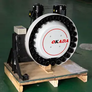 Okada Automatic Tool Changer 24Tarm Type Tool Magazine For Machining Center