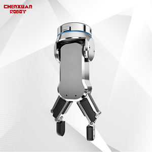 Pinza Robótica Flexible <span class=keywords><strong>de</strong></span> 2 Dedos con Amplio Alcance, TCP Automático, <span class=keywords><strong>Cálculo</strong></span> <span class=keywords><strong>de</strong></span> Carga Útil, Compensación <span class=keywords><strong>de</strong></span> Profundidad, Software Integrado - Product Image 1