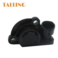 Accessoires de moteur automobile Pièces détachées TPS Capteur de position d'accélérateur OEM 17106681 pour BUICK Suzuki Chevrolet CADILLAC
