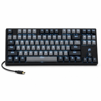 F90 Optische Schakelaar Gaming-toetsenbord 90 toetsen RGB-achtergrondverlichting USB Bedraad mechanisch toetsenbord voor desktop-pc Gamer Computer Laptop