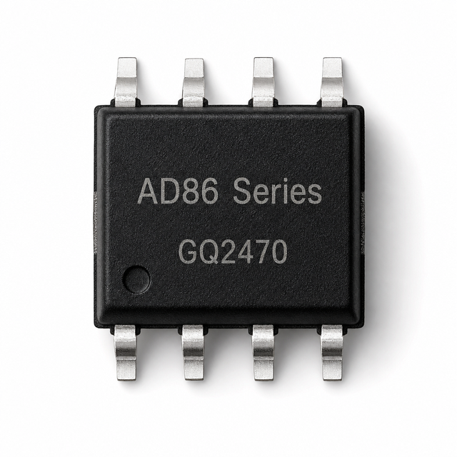 AD8611ARM-REEL Operational Amplifier IC Comparator 1CH 8-MSOP for Instrumentation Applications