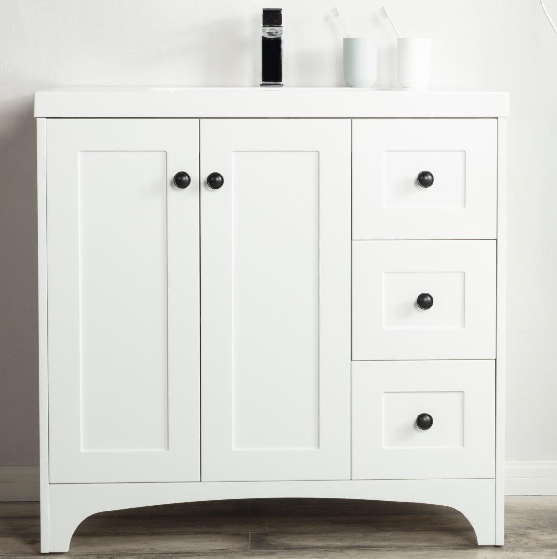 bathroom vanities 43 inches