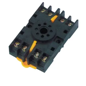 Allzweck-Miniatur relais buchse 8PFA