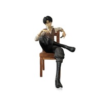 Figurine de collection PVC tendance anime populaire pour bureau, cadeau d'anniversaire, modèle décoratif