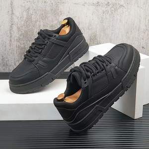 Zapatillas Deportivas de Bota Alta con Logo Personalizado para Hombre Estilo Air de Marca de Moda - Product Image 6