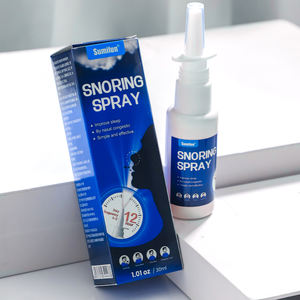 Sumifun OEM/ODM Chinesische Kräuter medizin Stoppt Schnarch spray 30ml - Product Image 2