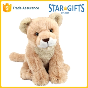 Peluches Realistas <span class=keywords><strong>de</strong></span> León y Guepardo, Animales Salvajes <span class=keywords><strong>de</strong></span> Peluche Suaves, Coleccionables para Todas las Edades, Regalo al por Mayor para Amantes <span class=keywords><strong>de</strong></span> los Zoológicos y los Animales - Product Image 6