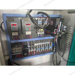 Sac en plastique de cachetage central de prix usine faisant le sac de gousset de poche de café de soudure centrale de machine de cachetage à trois côtés - Product Image 5