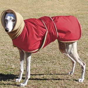 Offre Spéciale Super chaud manteau épais veste manteau pour moyen grand chiens hiver grand chien Wolfhound berger vêtements - Product Image 3