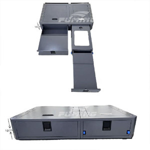 Modifica Auto Camper <span class=keywords><strong>Interni</strong></span> Aggiornati per Cucinare e Campeggiare Auto con Letto Modificato - Product Image 3