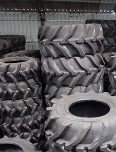 <span class=keywords><strong>Pneu</strong></span> agricole forestier fiable 23.1-26 à construction renforcée par ceinture en acier, résistant aux crevaisons, pour les travaux forestiers - Product Image 5