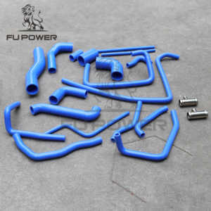 FIT Land Rover <span class=keywords><strong>DEFENDER</strong></span> 300Tdi <span class=keywords><strong>INTERCOOLER</strong></span> Kits DE TUYAUX EN SILICONE - Product Image 6