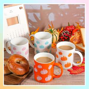 Mug en émail pour enfants 0-6 heures - Couleur et logo personnalisables, isolation thermique, portable, écologique, avec poignée, idéal comme cadeau - Product Image 4