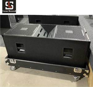 Professional Audio VTT-4889 Dual <strong>15</strong>-inch 3 Way <strong>Line</strong> <strong>Array</strong> Speaker System Professional Stage Sound Equipment - Product Image 2