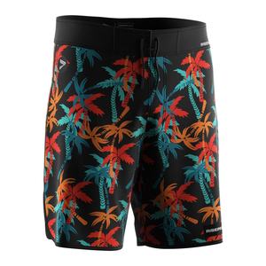 Shorts de Baño Casuales para Hombre, Estilo Surf, de Cintura Baja, con Cordón Ajustable, de Malla, para Playa, en Color Sólido - Product Image 3
