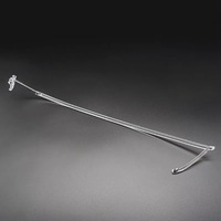 NOUVEAU Tube DRL pour phares Tube acrylique Barre lumineuse Tube de guidage Bande lumineuse DRL pour A3 2013 2014 2015 2016