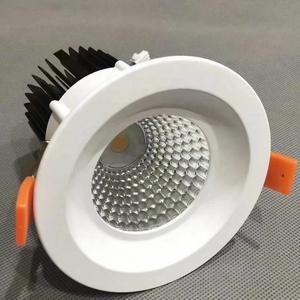 Công Suất Cao Chìm Nhúng Vòng Saa 6 8 Inch 210Mm <span class=keywords><strong>Cob</strong></span> 12W <span class=keywords><strong>40W</strong></span> 50W 60W 70W 80W Led Downlight - Product Image 6