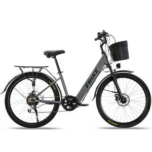 Factory Direct FRIKE <b>Electric</b> <b>Bike</b> Lithium Battery a Ebike <b>Electric</b> <b>Bike</b> for <b>Adult</b> <b>Electric</b> Hybrid <b>Bike</b> Bicicleta <b>Electric</b> - Product Image 2