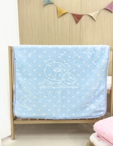 Sacs de couchage à langer pour bébé avec fermeture éclair, sac de couchage durable pour nouveau-né, sac de couchage à couverture portable pour bébé - Product Image 1