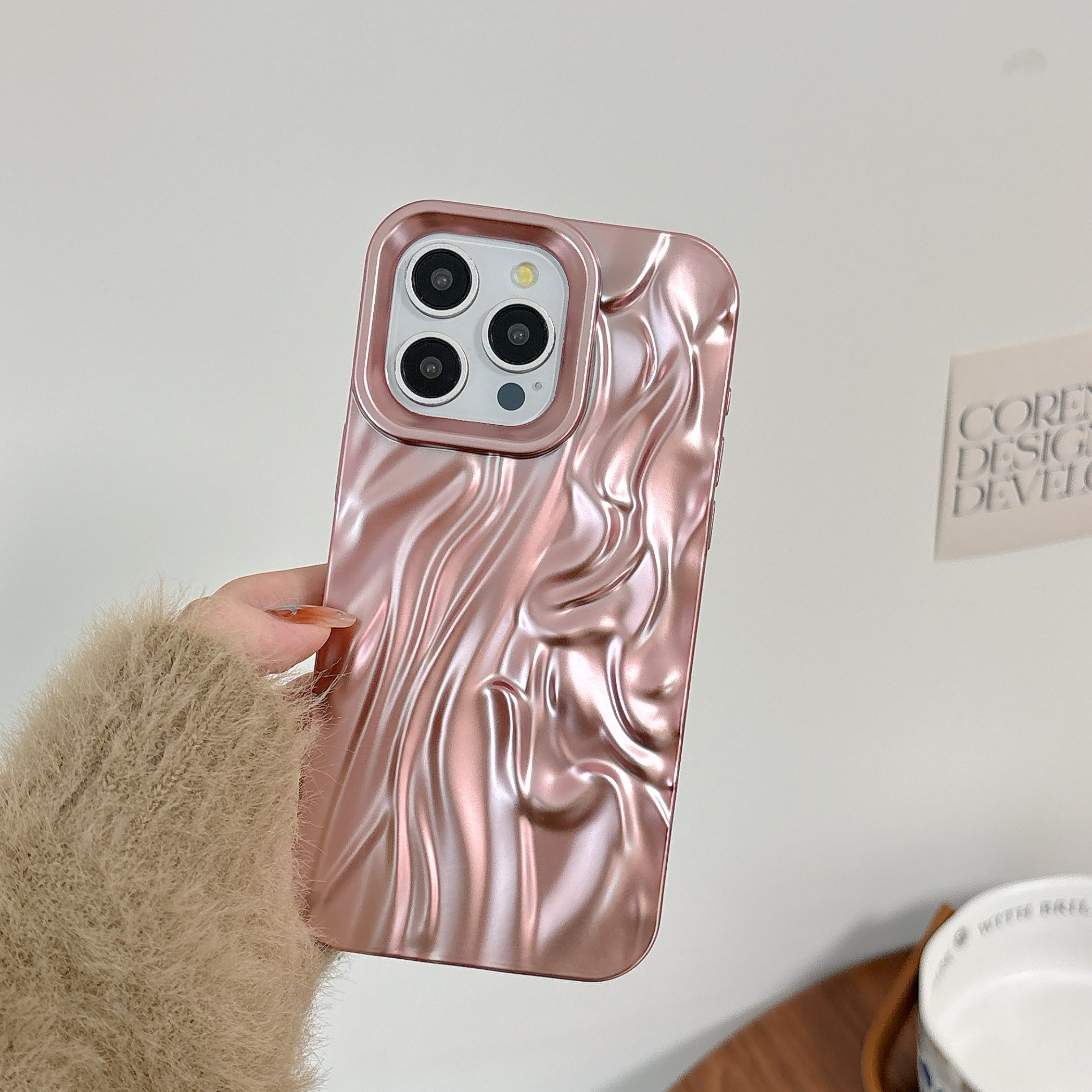 Pink