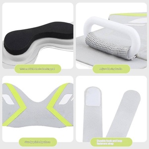 Genouillères antichoc CZFIT, sangle rotulienne pour soulager la pression causée par l'exercice, personnalisables de haute qualité - Product Image 6