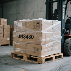 固体ハイブリッドプリズムリチウムイオン電池206/314Ah高容量半固体細胞塩スプレー耐性設計 - Product Image 6