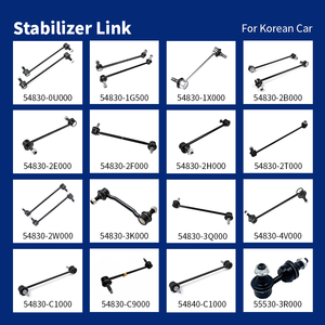 Kehoon phí<span class=keywords><strong>a</strong></span> trước bên trái Rod/strut ổn định liên kết 54830-26000 54830-26100 cho Hyundai Santa Fe SM - Product Image 3