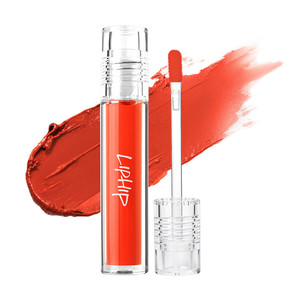 ลิปทินท์เนื้อลิควิด Liphip รุ่น L07 เนื้อแมทกำมะหยี่ สีชัด ติดทนนาน ปกปิดเต็มที่ ไม่เลอะง่าย - Product Image 1