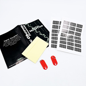 G1060 Trampa del Número Rey, Accesorios de Magia, Magia de Cerca, Juguetes de Magia, Venta Directa de Fábrica - Product Image 5