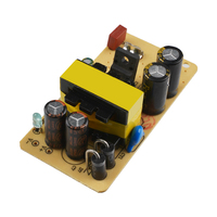 Carte d'alimentation 12V 5A AC 100-240V à DC 5V 9V 12V 24V 15V 36V Module d'alimentation à découpage SMPS