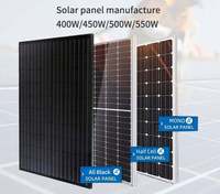 Panneau Solaire Jinko 500W 540W 545W 550 Watt 550W 600W 670W 680W 700W, Panneaux Solaires Photovoltaïques Bifaciaux Pv – Prix