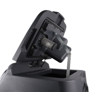 เครื่องขัดพื้นอัตโนมัติแบบสองแปรง Magwell RD860 สำหรับงานอุตสาหกรรม  แบบนั่งขับ สำหรับทำความสะอาดพื้นในคลังสินค้า - Product Image 4