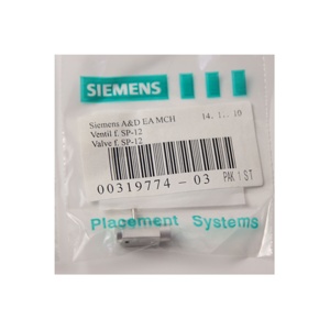 CABEZAL DE ESCANEO DE PIEZAS SMT EJE X PARA SIEMENS SIPLACE ASM 00319774 - Product Image 1