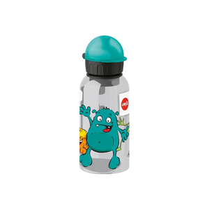 Emsa Monster Water Bottle 500Ml Kids <b>Drinkware</b> <b>Plastic</b> Bottle - Product Image 2