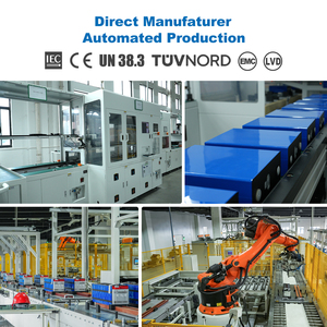 ตู้เก็บแบตเตอรี่261kWh สำหรับ EV สถานีชาร์จ C & I CE ได้รับการรับรอง - Product Image 2
