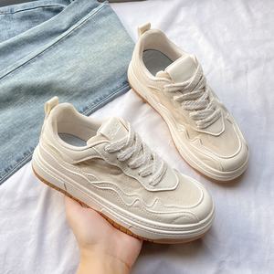 Zapatillas Deportivas Gruesas para Caminar y Hacer Ejercicio para Mujer, Zapatos Casuales para Mujer, Transpirables, Zapatillas Deportivas - Product Image 1