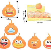 Jouet Squishy en forme de pain et de fruits, élastique, à remontée lente, non toxique, de qualité supérieure, pour collection d'adultes et cadeau