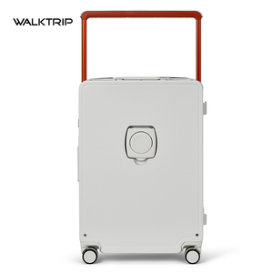 Walktrip 26 pollici Unisex PC Multi-funzionale valigia con Spinner ruote di <span class=keywords><strong>medie</strong></span> dimensioni sportsshipping scatola valigia - Product Image 6