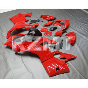 Kit de Carenado de Repuesto para Motocicleta Ducati Panigale V4 V4S 2018-2019, Carrocería de Inyección ABS, D1017-101a - Product Image 4