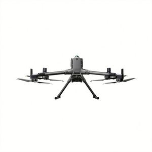Version Globale du Drone Quadricoptère Matrice 400 RTK avec Plateforme M400 à Longue Autonomie et Détection d'Obstacles de Niveau Ligne Électrique - Product Image 4