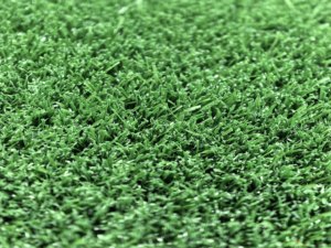 Gazon artificiel pour terrain de football, gazon synthétique en polyéthylène, hauteur de la pile 25 mm, couleur verte durable, usage sportif, largeur 4,0 m - Product Image 3