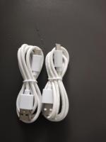 Cable USB Tipo-C de Carga Rápida 3A con Revestimiento de PVC y TPE, Conductor de Cobre Puro, Cable de Datos Blindado para Teléfonos Móviles
